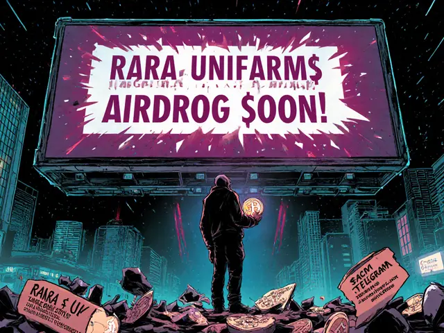 RARA Unifarm Airdrop: What We Know and How to Prepare in 2025