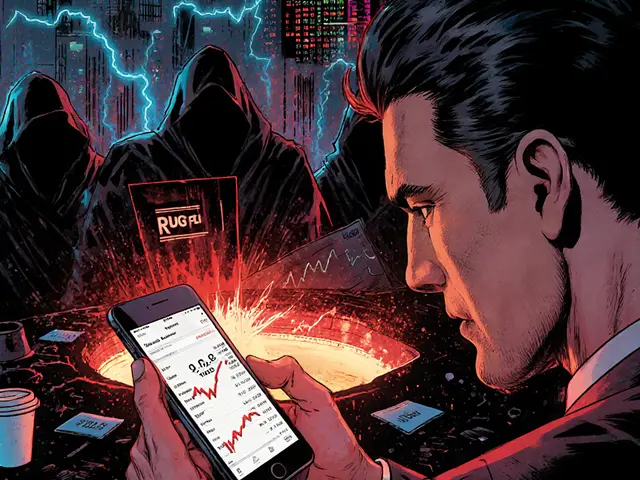 What Is a Rug Pull in Cryptocurrency? How Scammers Drain Your Funds and How to Avoid Them