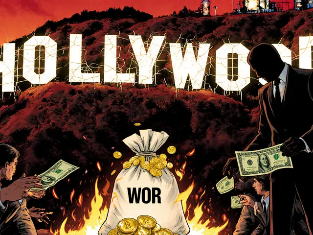 What is Hollywood Capital Group WARRIOR (WOR) crypto coin? The truth behind the scam