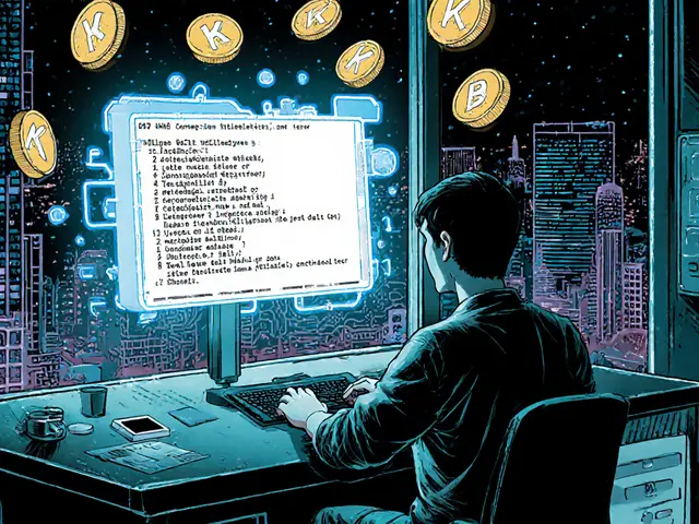 What is KaiChain (KAI) Crypto Coin? A Clear Breakdown of KardiaChain's AI Token