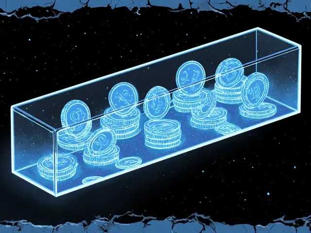 What is OC Protocol (OCP) crypto coin? Inside the coin with zero circulating supply