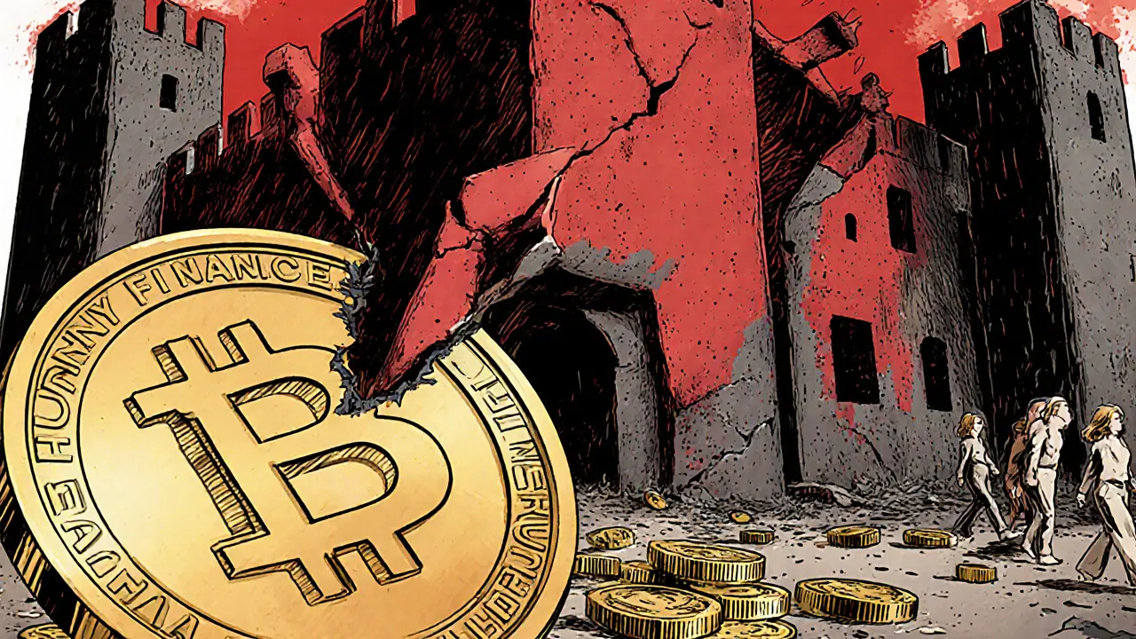 What is HUNNY FINANCE (HUNNY) Crypto Coin? Real Performance, Risks, and Current Status