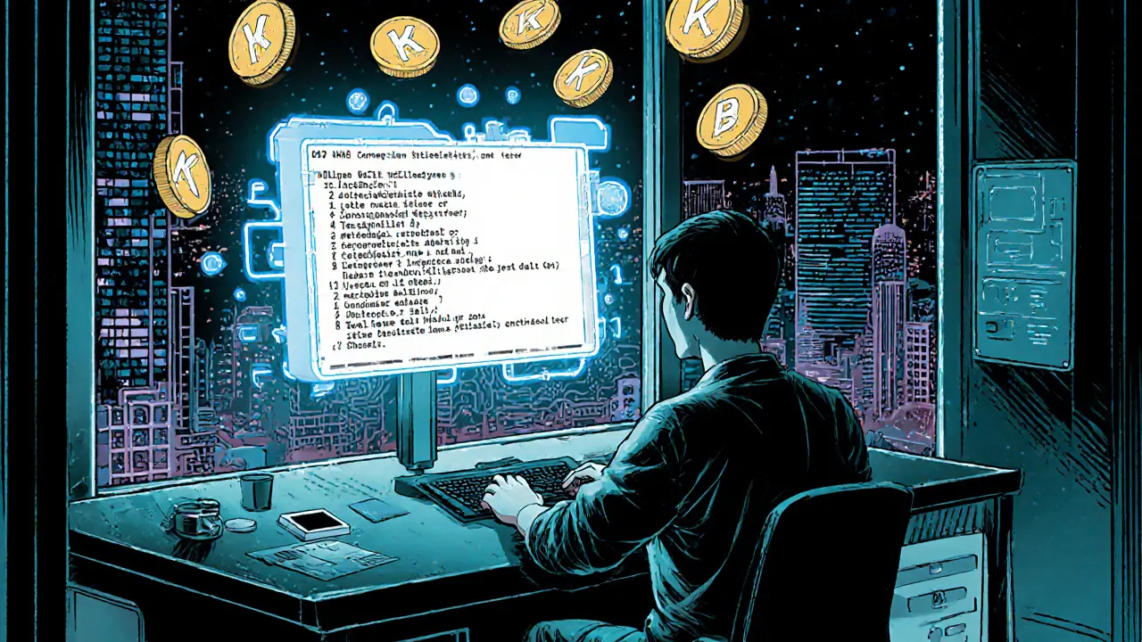 What is KaiChain (KAI) Crypto Coin? A Clear Breakdown of KardiaChain's AI Token