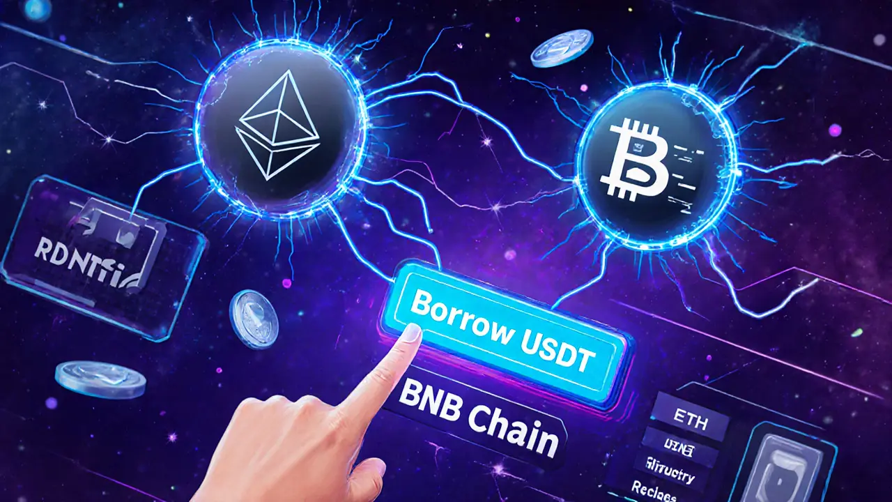 What is Radiant Capital (RDNT) Crypto Coin? A Clear Guide to the Omnichain DeFi Token