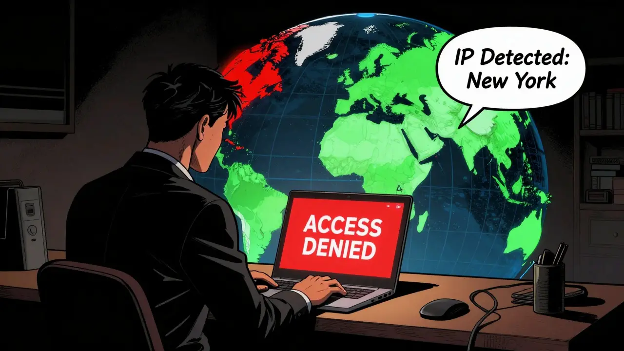 Bybit Crypto Geofencing and VPN Detection: What Traders Need to Know