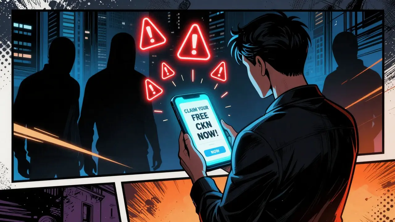 Crypto Bank Coin (CKN) Airdrop: What You Need to Know in 2025