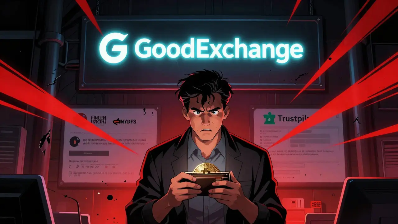 GoodExchange Crypto Exchange Review: Is It Legit in 2025?