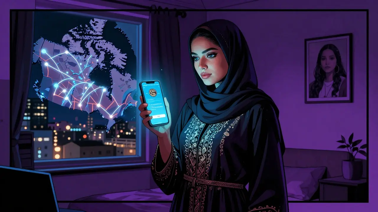 How Moroccans Use Crypto for International Payments Despite the Ban