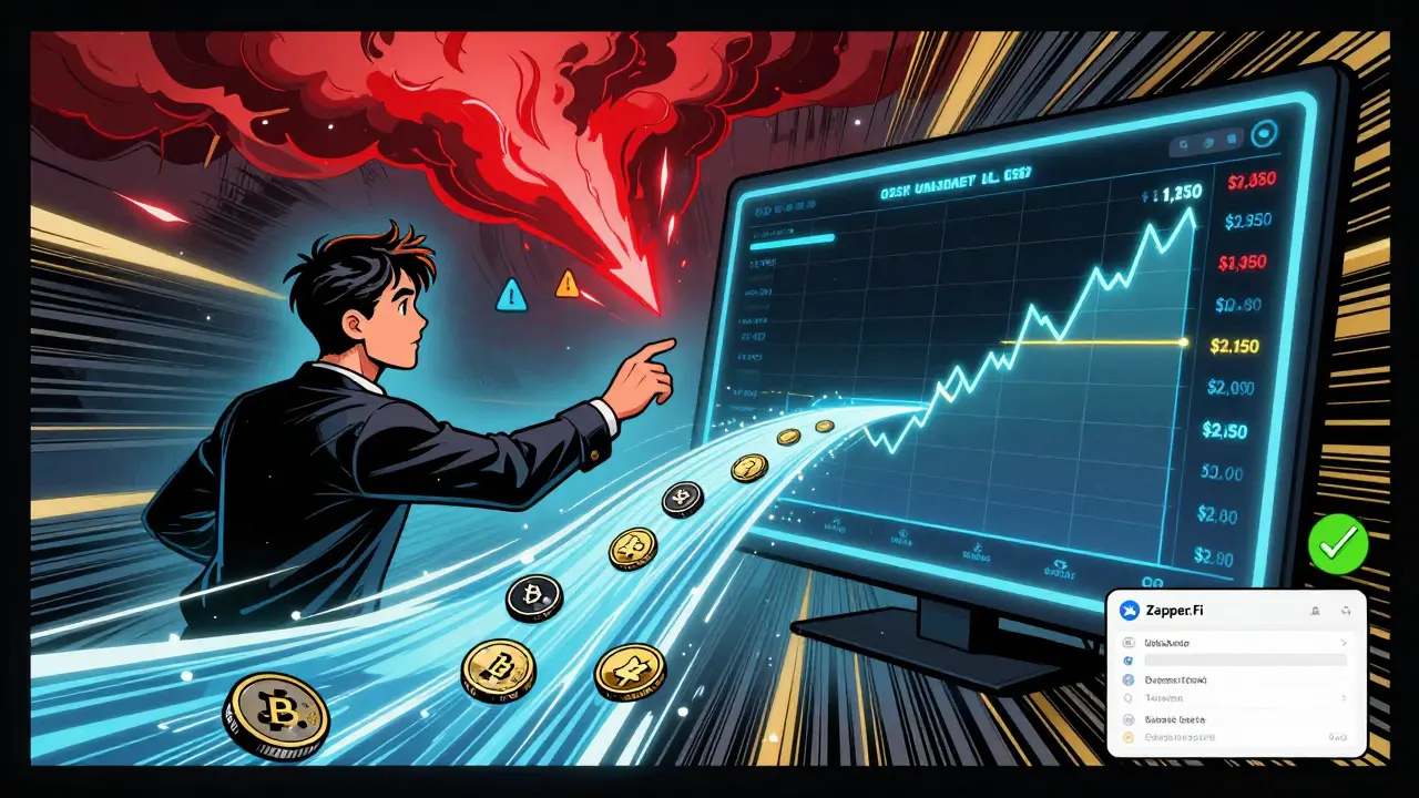 How to Manage Liquidity Pool Positions in DeFi for Better Returns