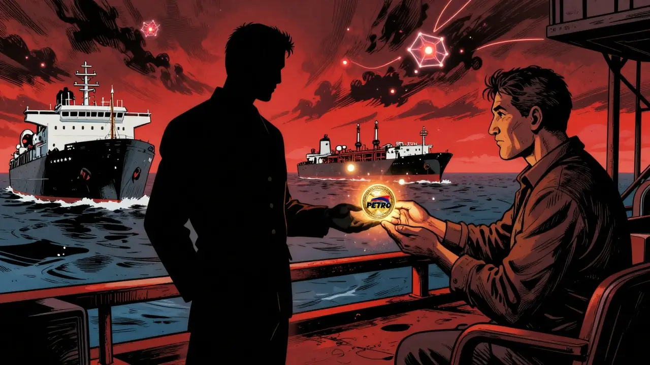 How Venezuela Uses Crypto to Bypass U.S. and EU Sanctions