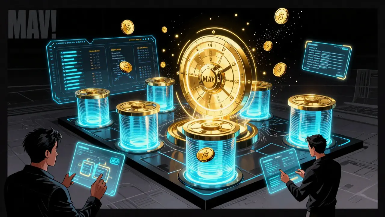 Maverick Protocol Crypto Exchange Review: What You Need to Know Before Investing in MAV