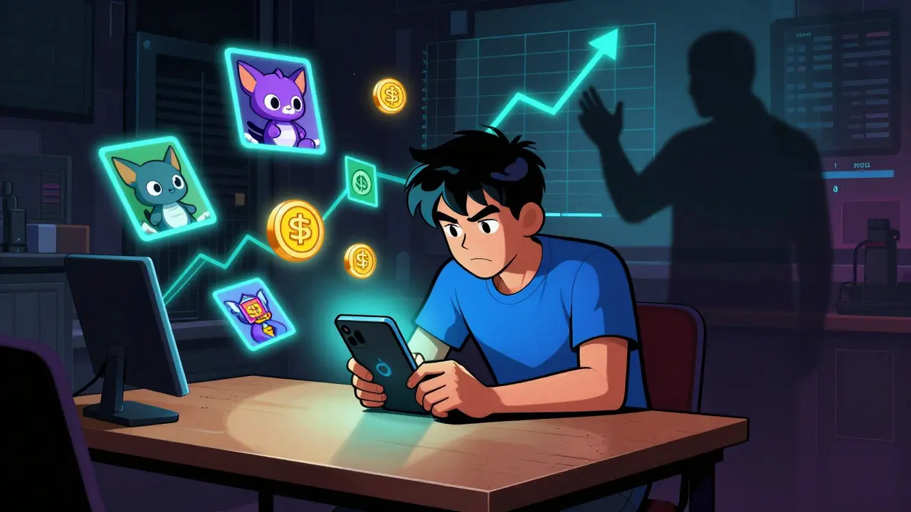 Play-to-Earn Gaming Economics: How Players Earn Real Money in Web3 Games