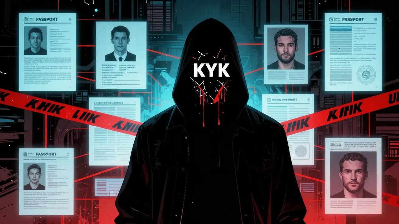 Privacy Concerns with Crypto KYC: Why Your Identity Data Is at Risk