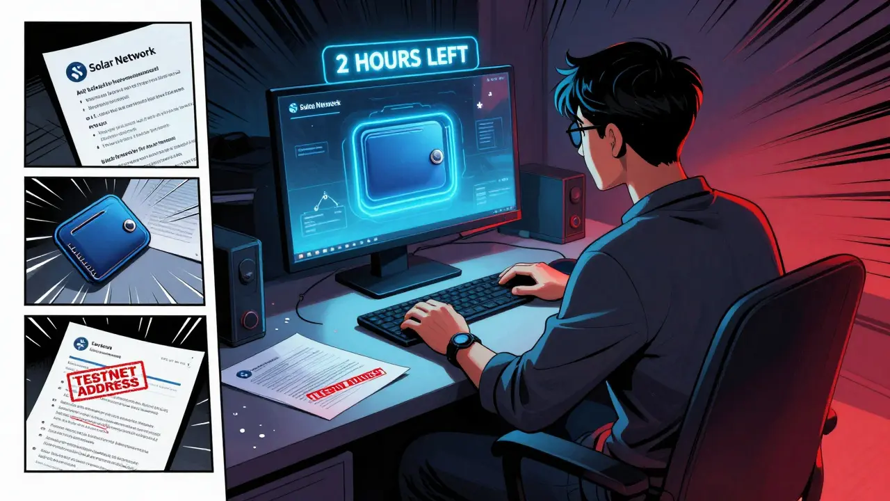 SXP Airdrop Details: How the Solar Network CoinMarketCap Campaign Worked and What You Missed