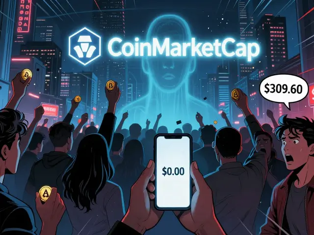 ACMD X CMC Airdrop by Archimedes: How It Worked and What Happened After