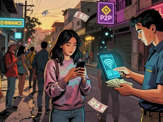 Bitcoin Adoption in Venezuela Amid Economic Crisis: How Crypto Became a Lifeline