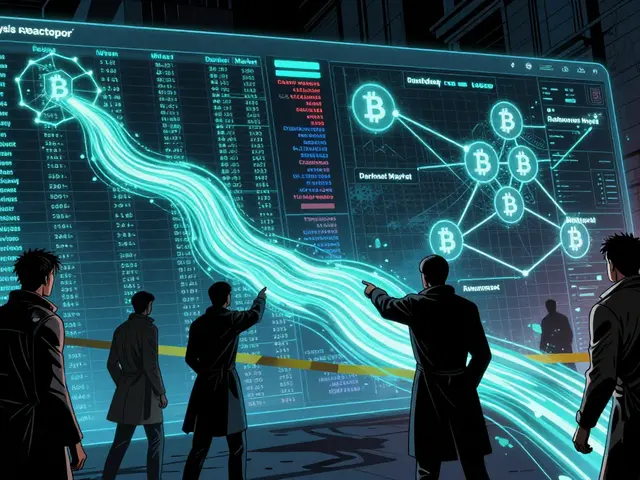 Blockchain Forensics Tools: Chainalysis and Elliptic for Crypto Tracing