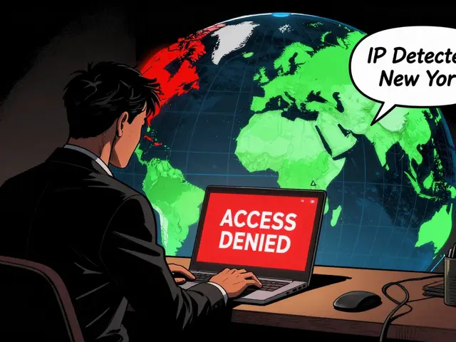 Bybit Crypto Geofencing and VPN Detection: What Traders Need to Know