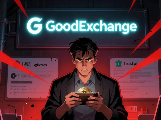 GoodExchange Crypto Exchange Review: Is It Legit in 2025?