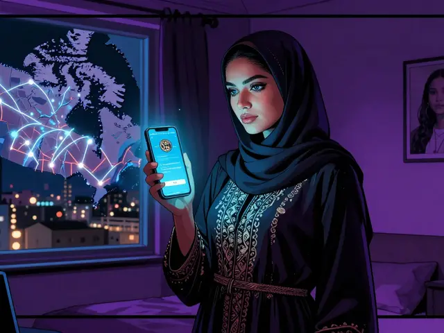 How Moroccans Use Crypto for International Payments Despite the Ban