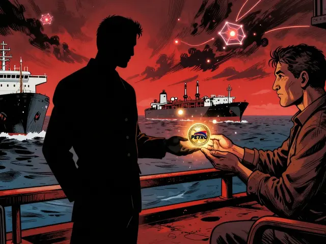 How Venezuela Uses Crypto to Bypass U.S. and EU Sanctions