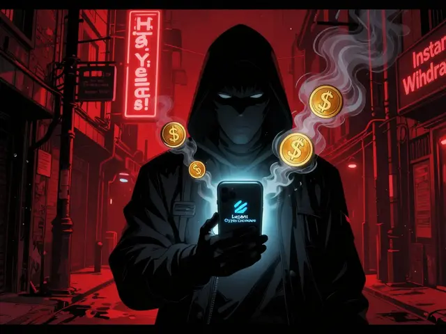 Lucent Crypto Exchange Review: Does This Exchange Even Exist?