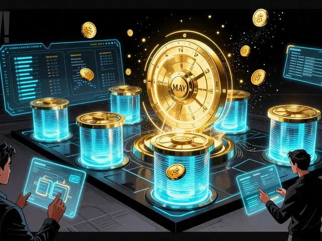 Maverick Protocol Crypto Exchange Review: What You Need to Know Before Investing in MAV