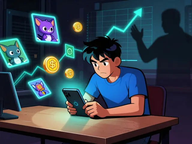 Play-to-Earn Gaming Economics: How Players Earn Real Money in Web3 Games