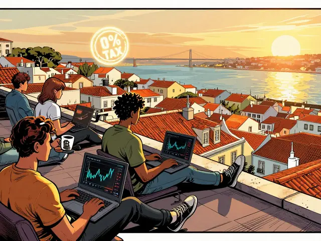 Portugal as a Crypto-Friendly Destination for Traders in 2025