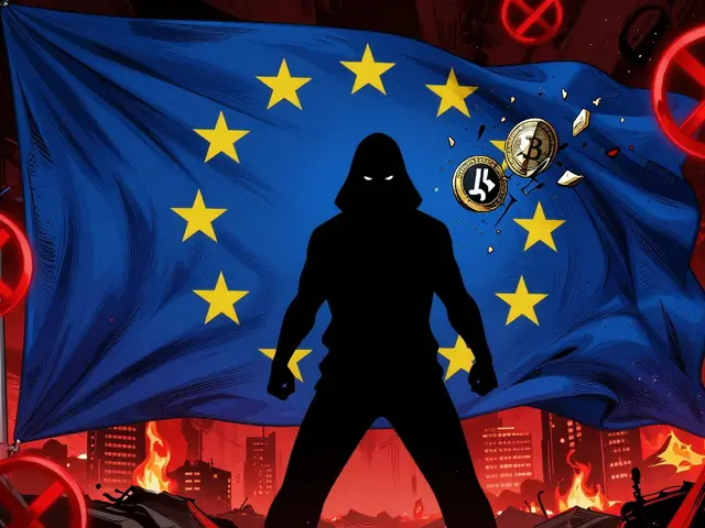 Privacy Coins Face EU Ban by 2027: What Monero and Zcash Holders Need to Know