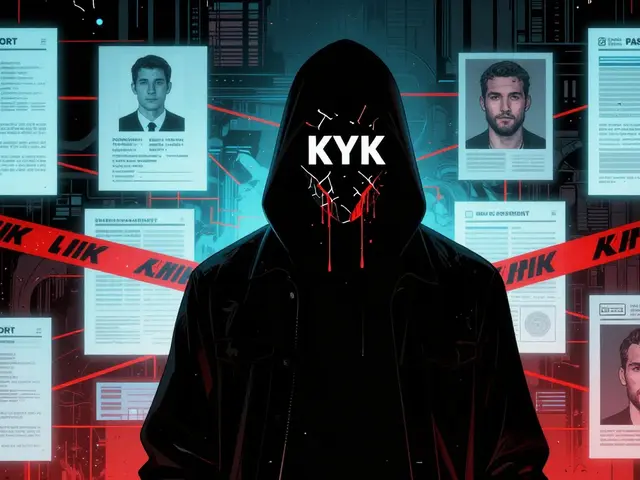 Privacy Concerns with Crypto KYC: Why Your Identity Data Is at Risk