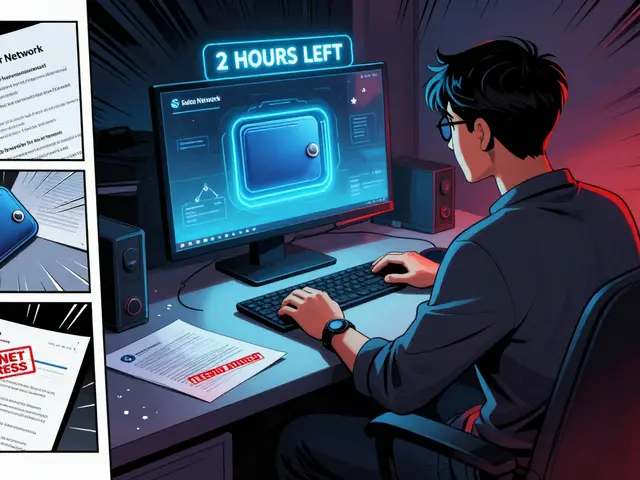 SXP Airdrop Details: How the Solar Network CoinMarketCap Campaign Worked and What You Missed