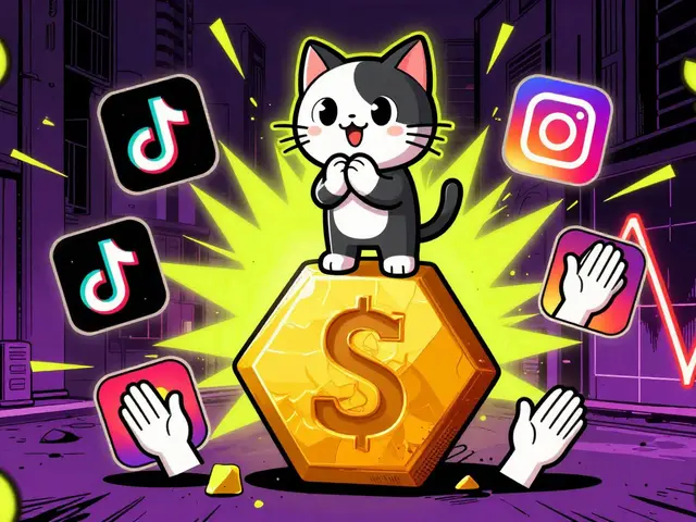What is Clap Cat (CLAP) Crypto Coin? A Real-World Look at the Solana Meme Coin