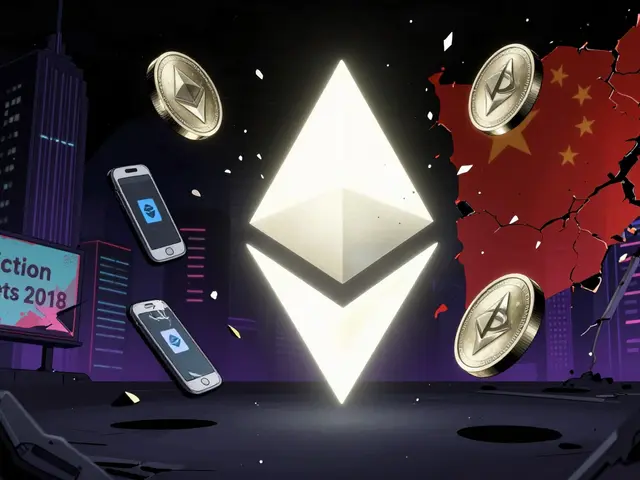 What is Delphy (DPY) crypto coin? The complete story of a dead prediction market token