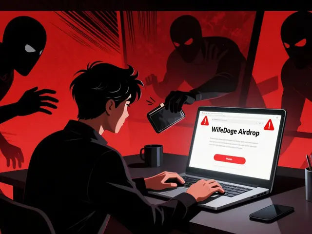 WifeDoge (WIFEDOGE) Airdrop: How to Get Free Tokens in 2025