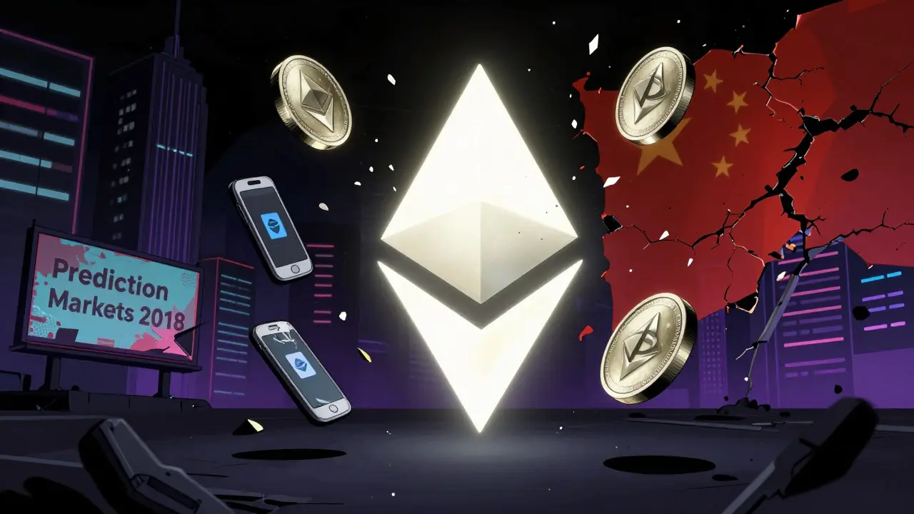 What is Delphy (DPY) crypto coin? The complete story of a dead prediction market token