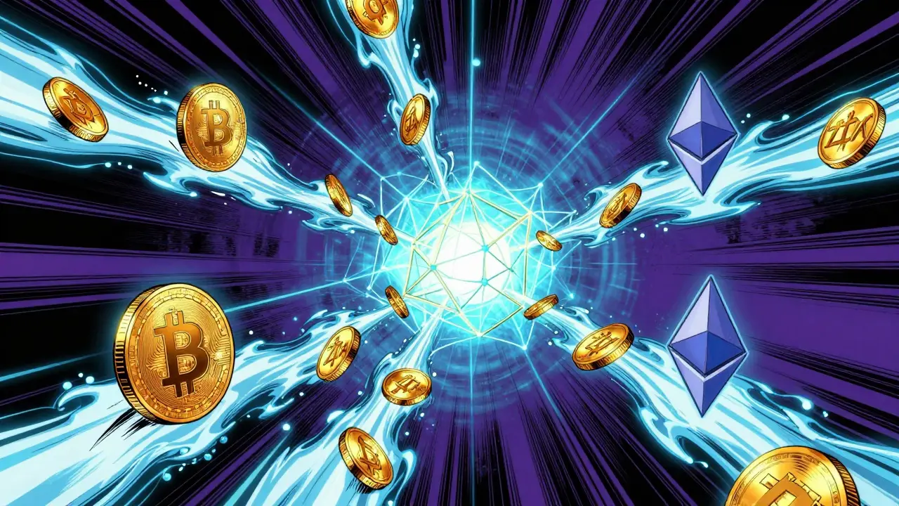 What is ZetaChain (ZETA) Crypto Coin? The Universal Blockchain Explained