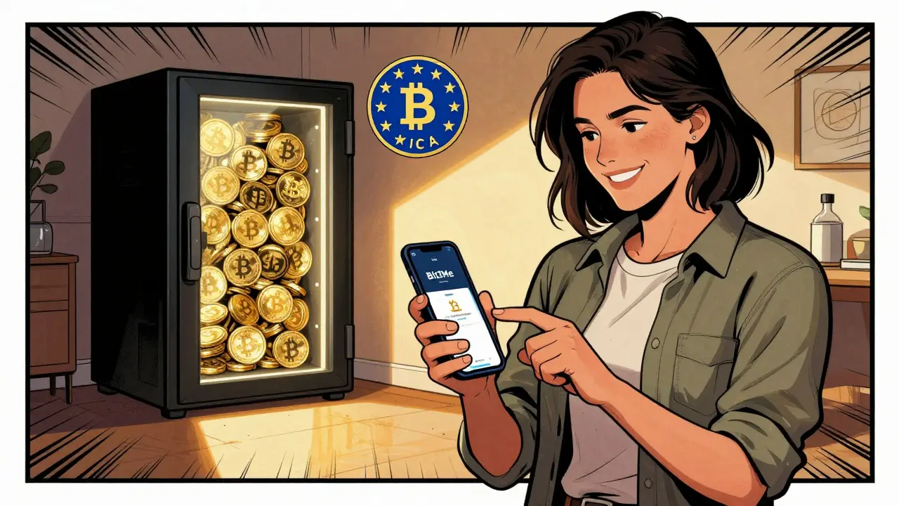 Bit2Me Crypto Exchange Review 2026: Safety, Fees, and Real User Experience