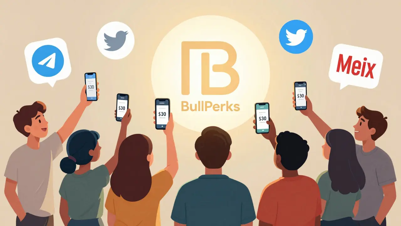 BLP Airdrop by BullPerks: What Happened and Is There Still a Chance to Get Free Tokens?