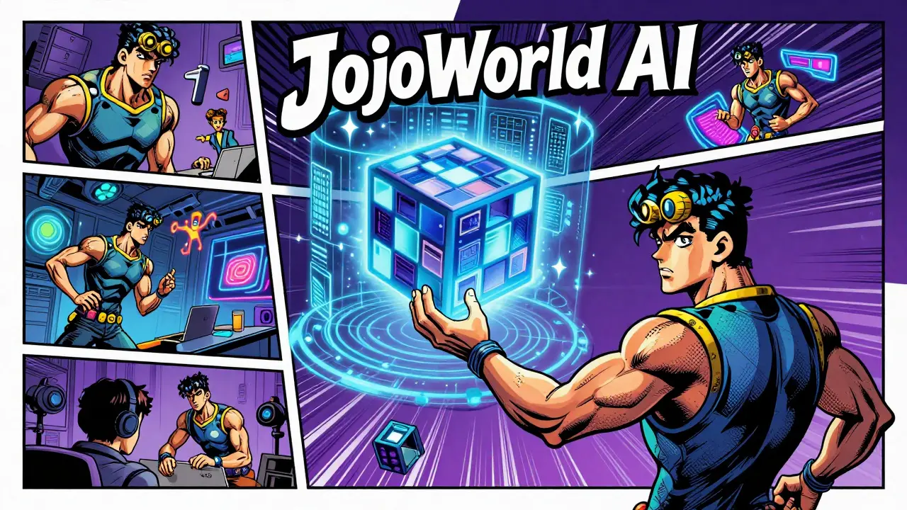 JOJO New Year Event Airdrop: What We Know and How to Stay Updated