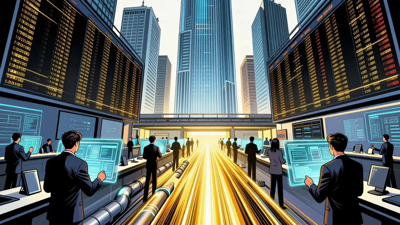 Liquidity on DEXs vs Centralized Exchanges: What Really Matters for Traders