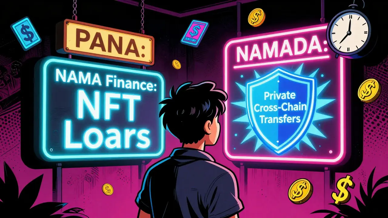 NAMA Protocol Airdrop by Nama Finance: What Actually Happened and Who Got Paid