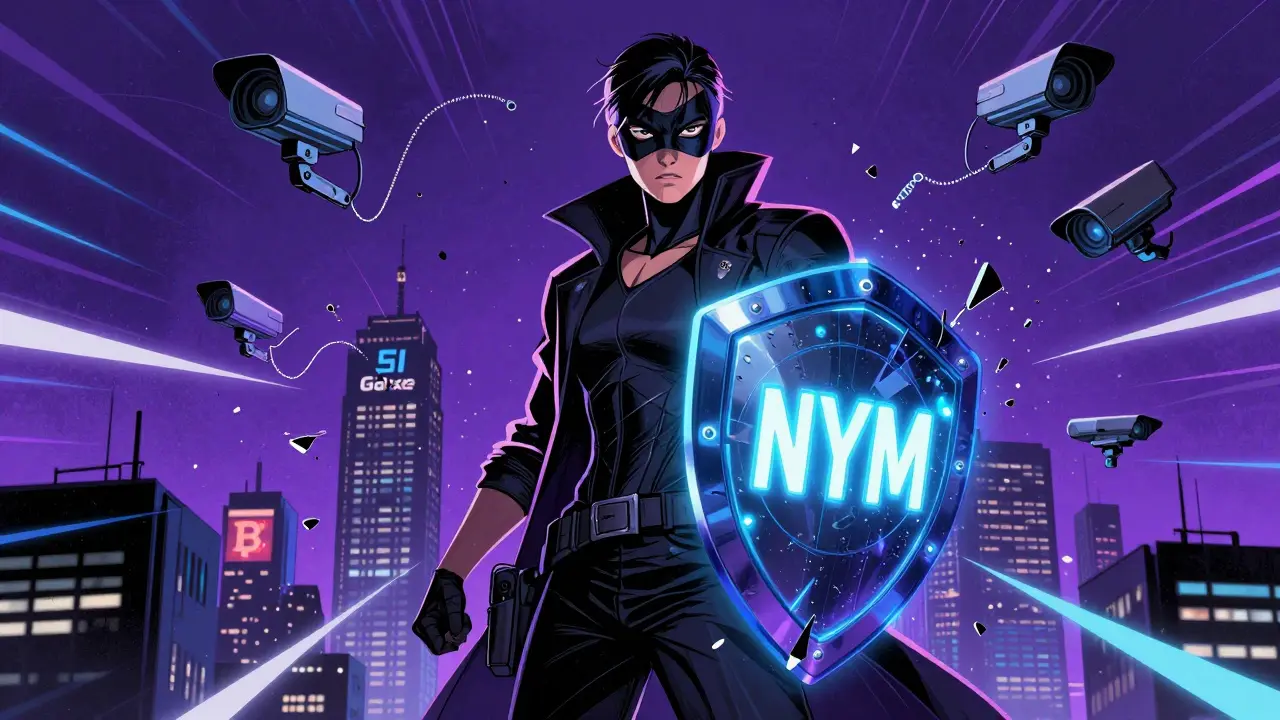 NYM Airdrop Details: How to Claim NYM Tokens from Past Campaigns and What’s Next