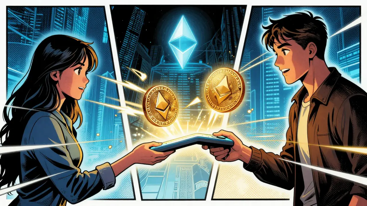 Payment Channels vs State Channels: How They Scale Blockchain Transactions