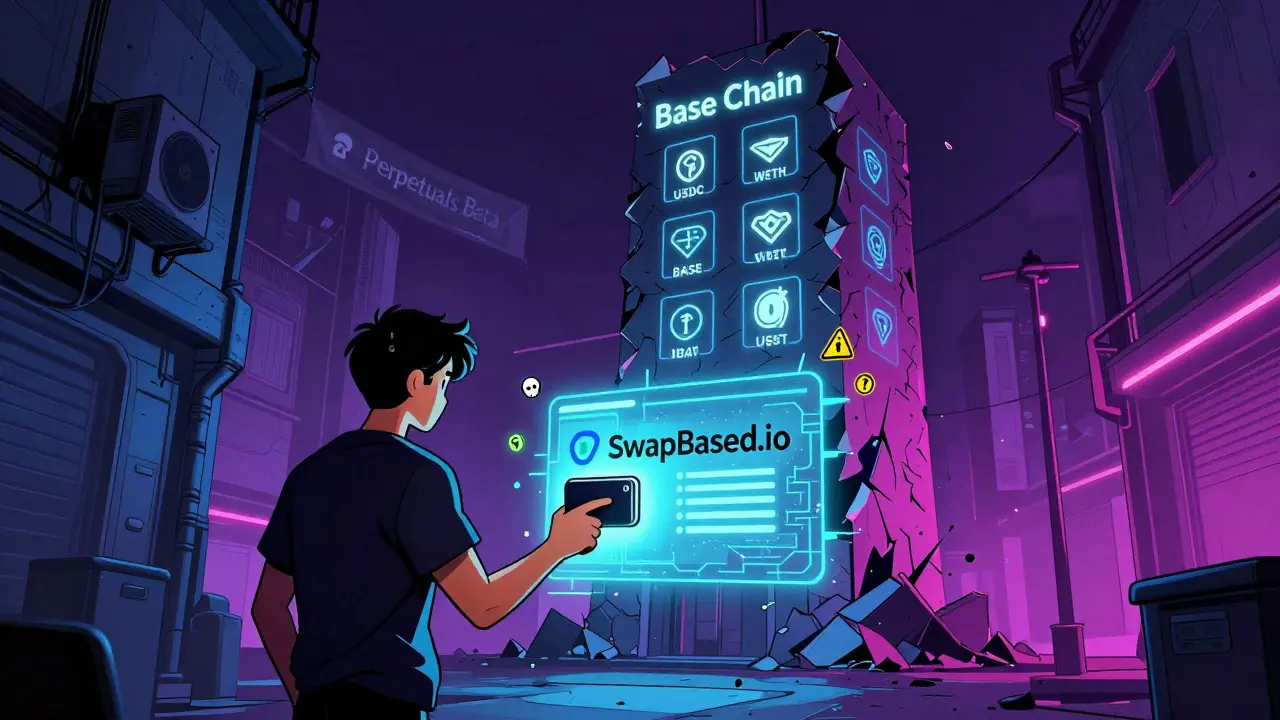 SwapBased Crypto Exchange Review: Is This Base Chain DEX Worth Trying in 2026?