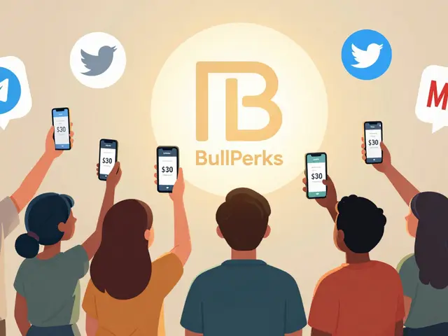 BLP Airdrop by BullPerks: What Happened and Is There Still a Chance to Get Free Tokens?
