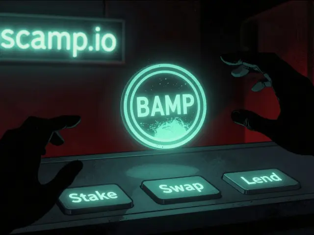 BSC AMP (BAMP) Airdrop: What We Know About the Token Distribution and Why It’s Still Unconfirmed