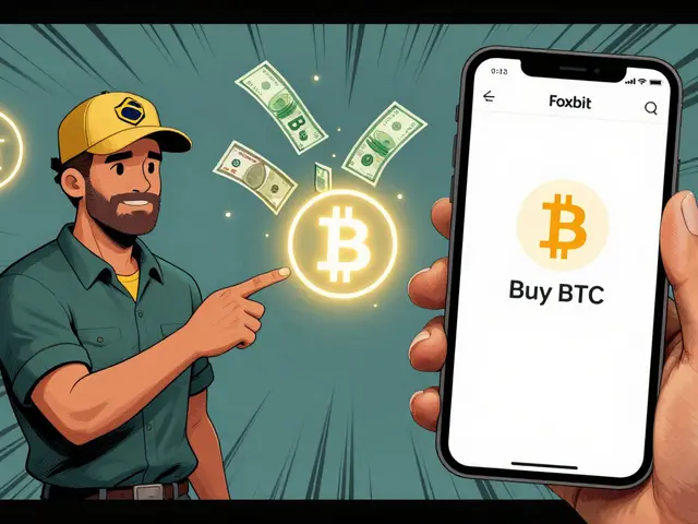 Foxbit Crypto Exchange Review: Best for Brazilian Bitcoin Traders in 2026