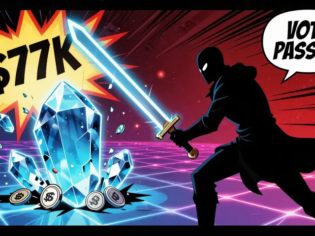 Governance Attacks and Token Voting Vulnerabilities in DeFi Protocols