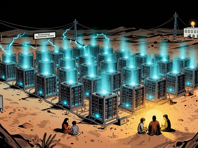 How Bitcoin Enables Imports in Iran Amid Sanctions